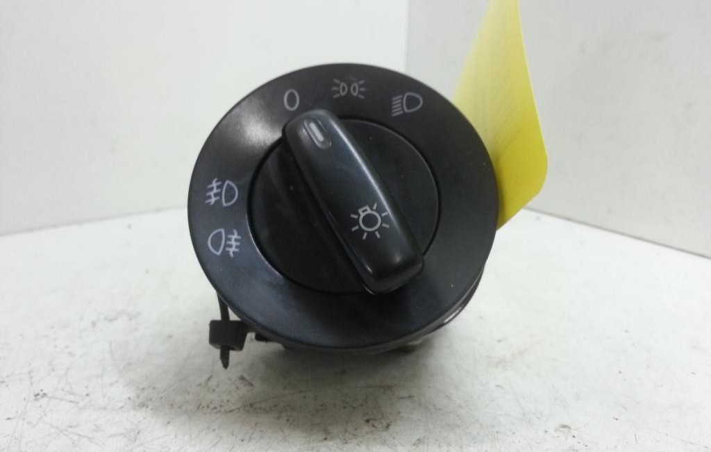 VW Golf Plus 5M Bj.07 Lichtschalter NSW-Funktion 1K0941431AJ